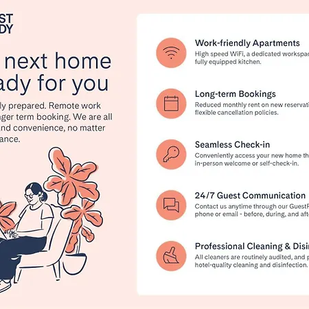 Guestready - Your Hideaway Affittacamere *