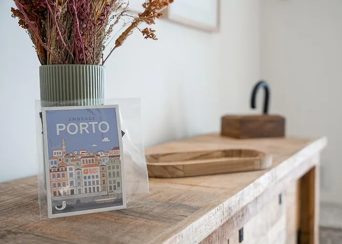 Guestready - Your Hideaway Casa de hóspedes Porto