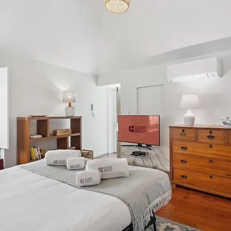 Guestready - Your Hideaway Pensjonat Porto