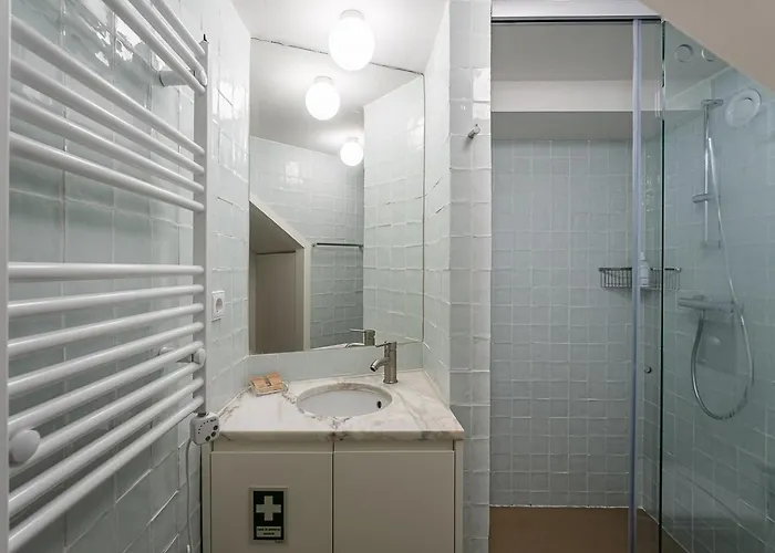 Maison d'hôtes Guestready - Your Hideaway Oporto